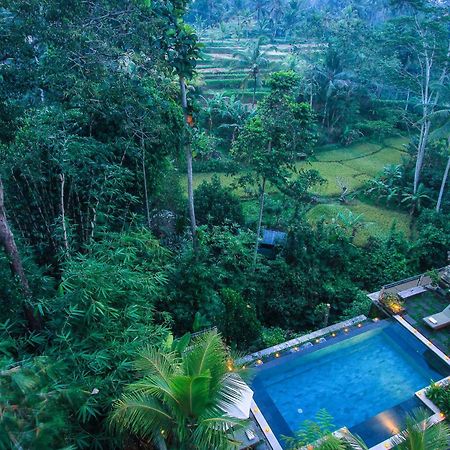 Nata Ubud Esterno foto